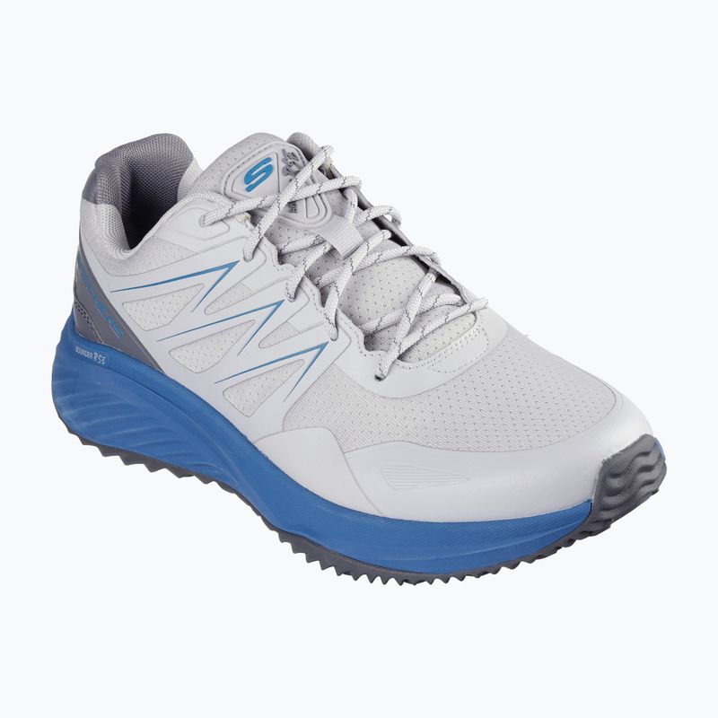 SKECHERS férfi cipő Bounder Rse Zoner szürke 8
