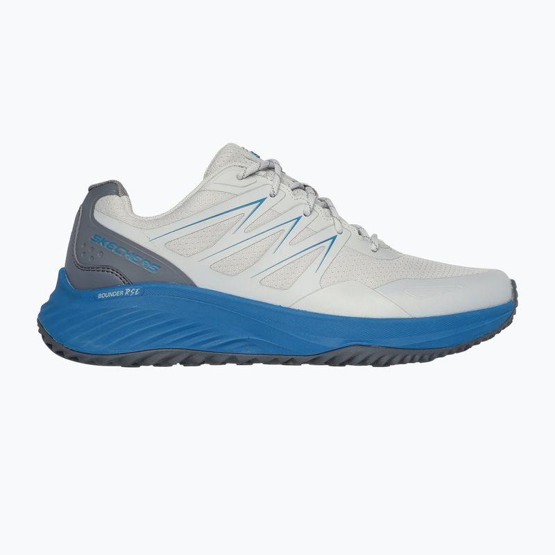 SKECHERS férfi cipő Bounder Rse Zoner szürke 9