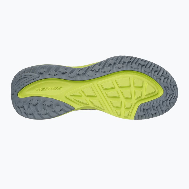 SKECHERS férfi cipő Bounder Rse Zoner zöld 11