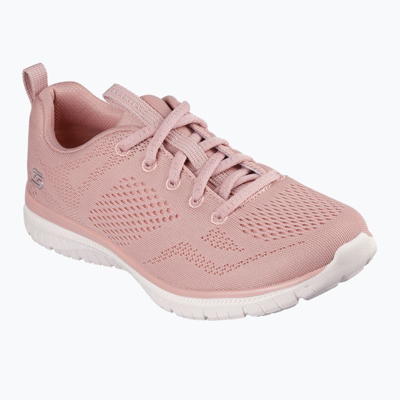 Női cipő SKECHERS Virtue Ambrosia pink 8