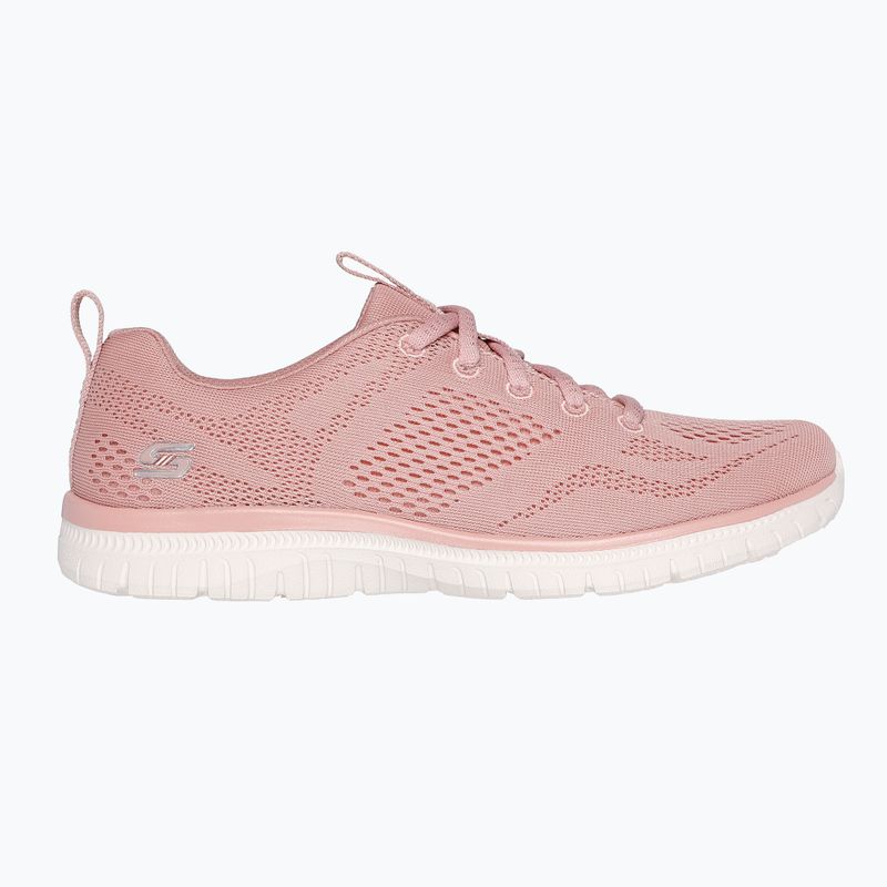 Női cipő SKECHERS Virtue Ambrosia pink 9