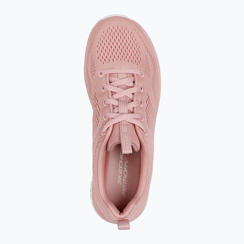 Női cipő SKECHERS Virtue Ambrosia pink 11