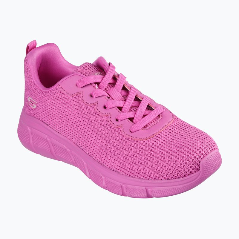 SKECHERS női cipő Bobs B Flex Visionary Essence rózsaszín 8