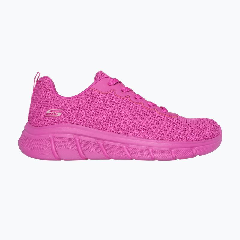 SKECHERS női cipő Bobs B Flex Visionary Essence rózsaszín 9