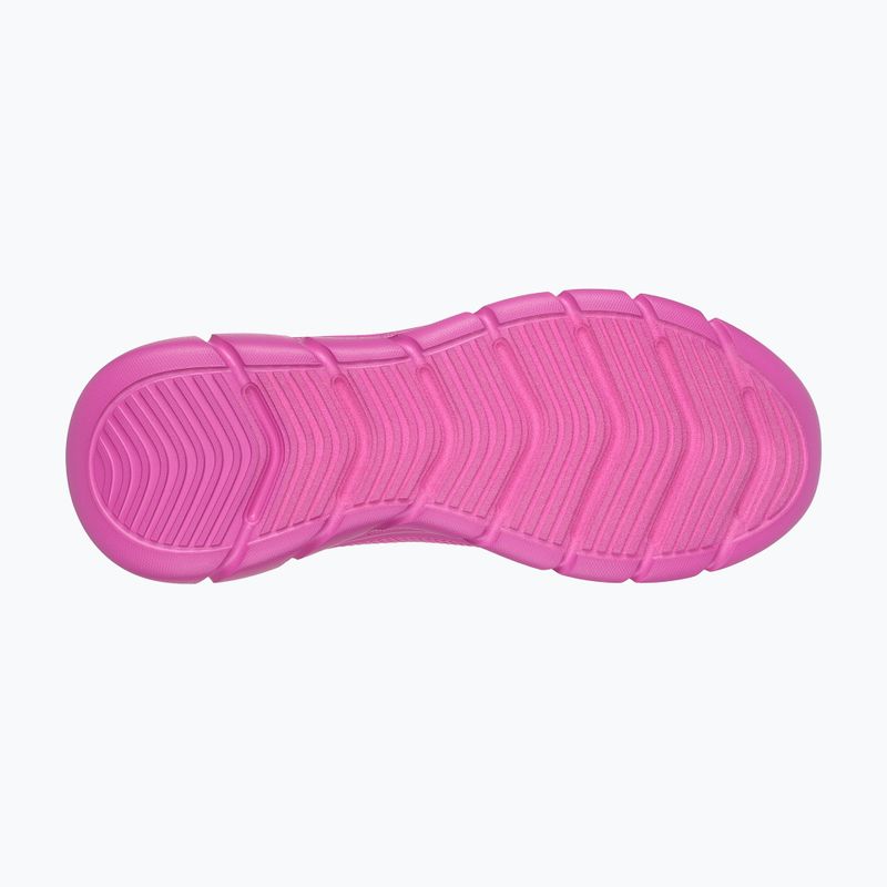 SKECHERS női cipő Bobs B Flex Visionary Essence rózsaszín 11