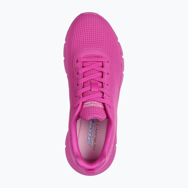SKECHERS női cipő Bobs B Flex Visionary Essence rózsaszín 12