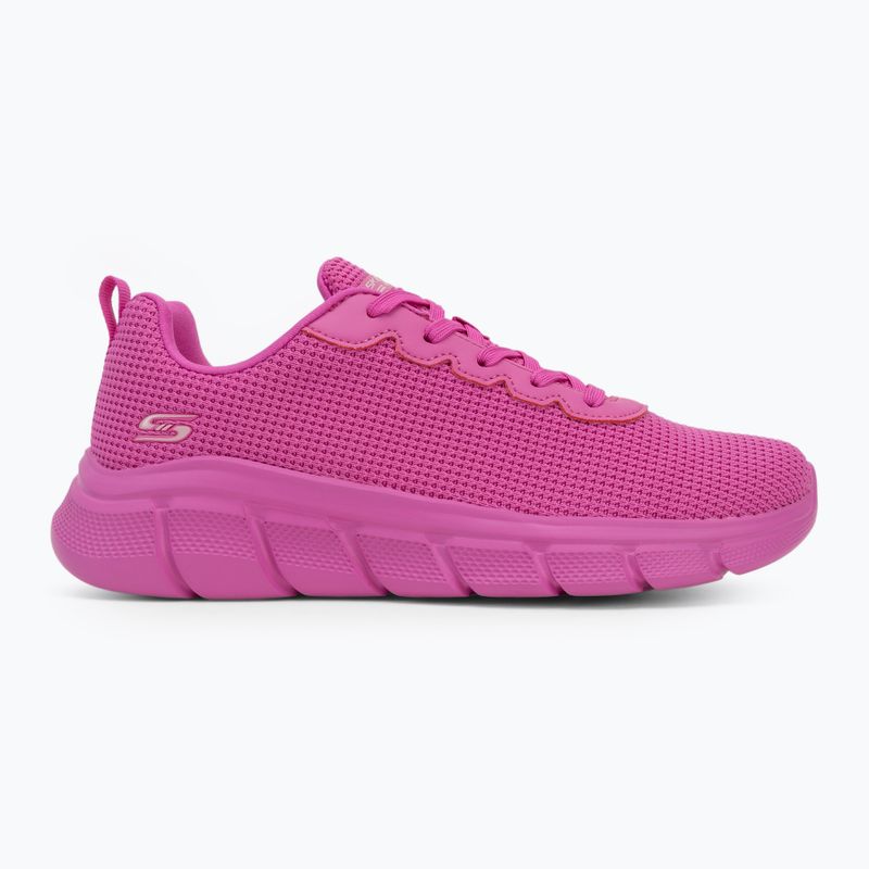 SKECHERS női cipő Bobs B Flex Visionary Essence rózsaszín 2
