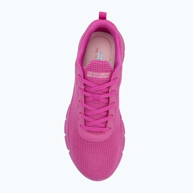 SKECHERS női cipő Bobs B Flex Visionary Essence rózsaszín 5