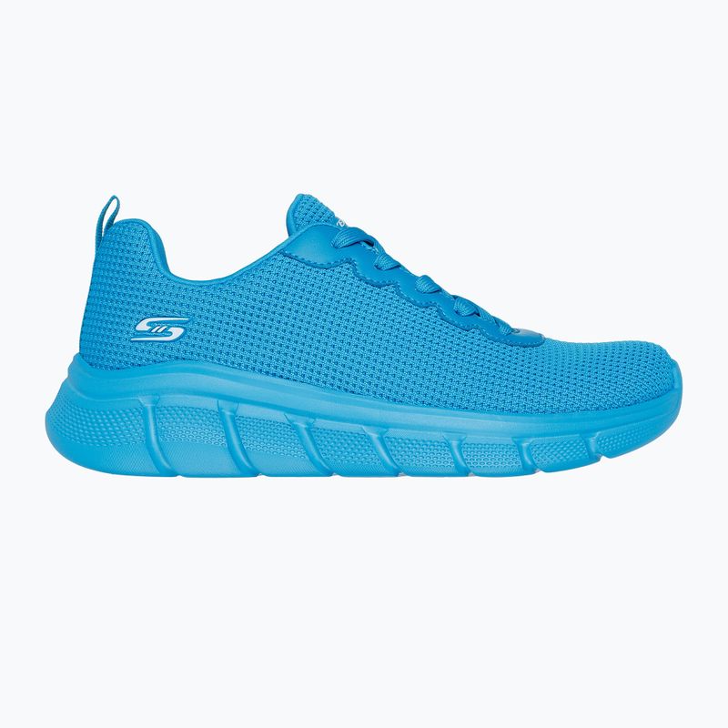 SKECHERS női cipő Bobs B Flex Visionary Essence türkizkék 9