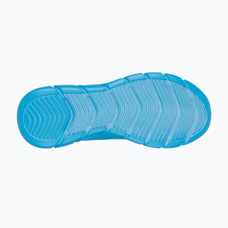 SKECHERS női cipő Bobs B Flex Visionary Essence türkizkék 11