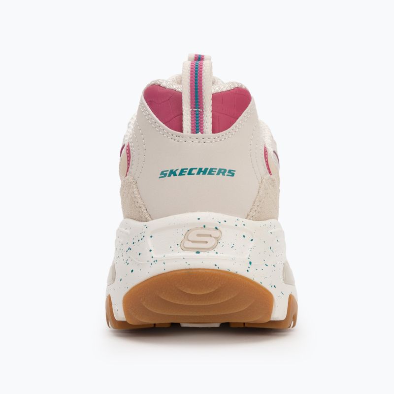 SKECHERS női cipő D'Lites Bold Views bézs 6