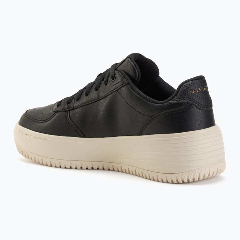 Női cipő SKECHERS Grand 92 Be Lifted black/gold 3