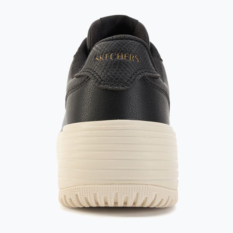 Női cipő SKECHERS Grand 92 Be Lifted black/gold 6