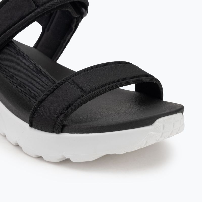 SKECHERS női szandál Uno Summer Stand 2 fekete/fehér 7