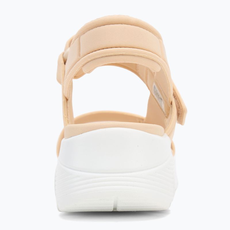 SKECHERS női szandál Uno Summer Stand 2 bézs 6