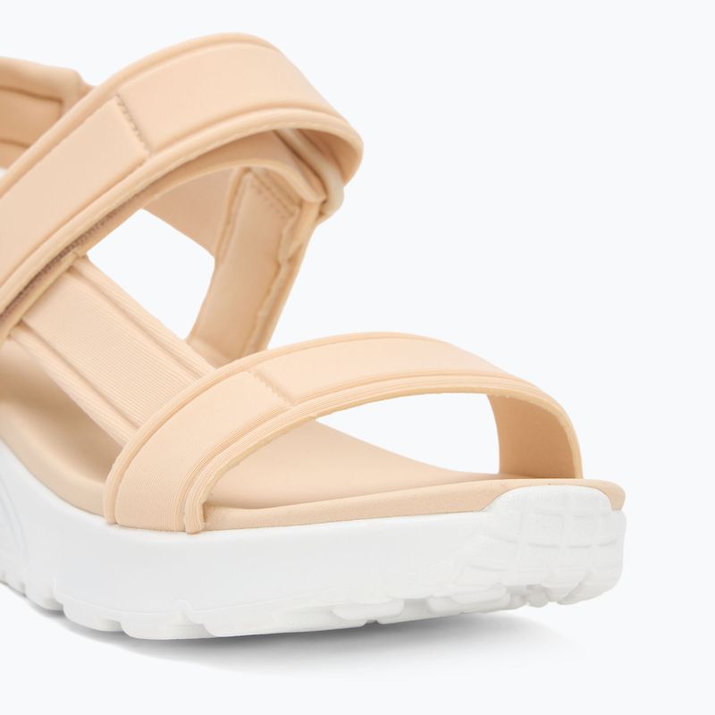 SKECHERS női szandál Uno Summer Stand 2 bézs 7