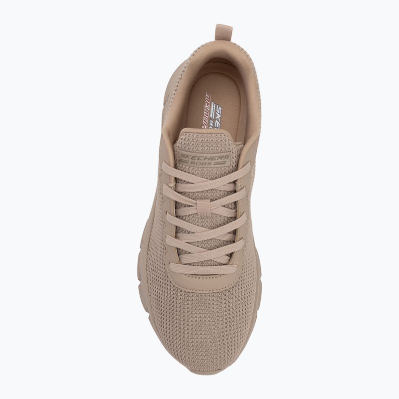 Női cipő SKECHERS Bobs B Flex Visionary Essence bézs bézs 5