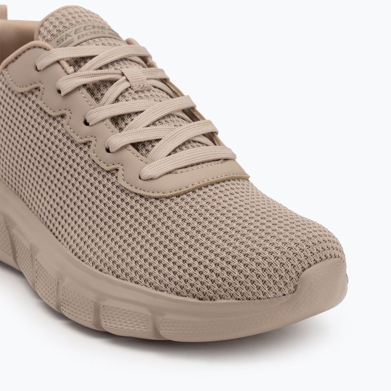 Női cipő SKECHERS Bobs B Flex Visionary Essence bézs bézs 7