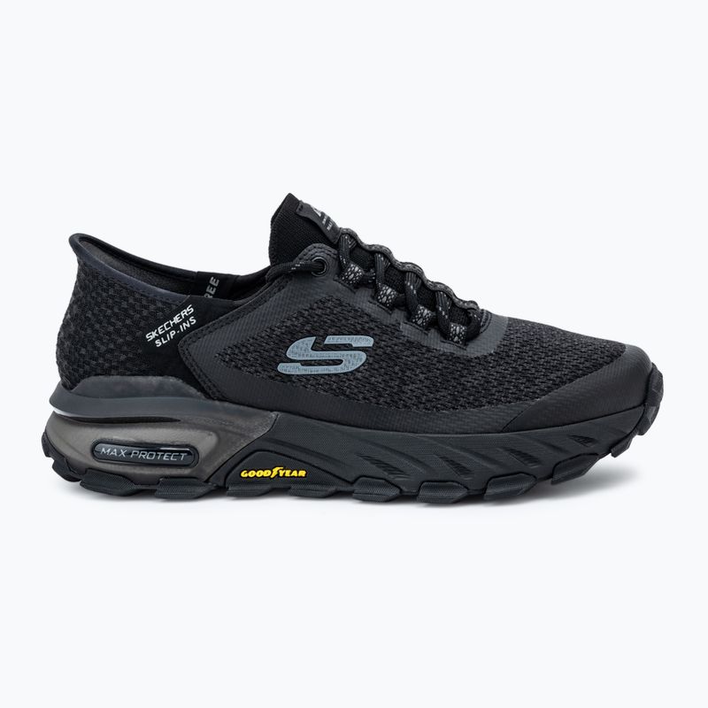 Férfi cipő SKECHERS Max Protect Assembly black 2