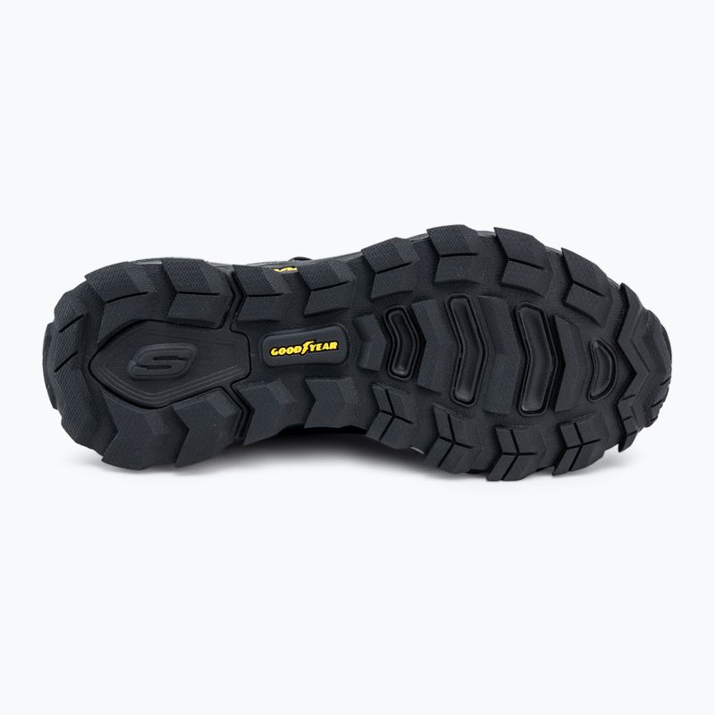 Férfi cipő SKECHERS Max Protect Assembly black 4