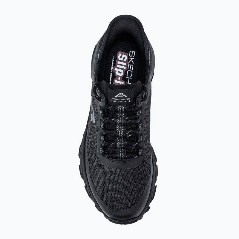 Férfi cipő SKECHERS Max Protect Assembly black 5