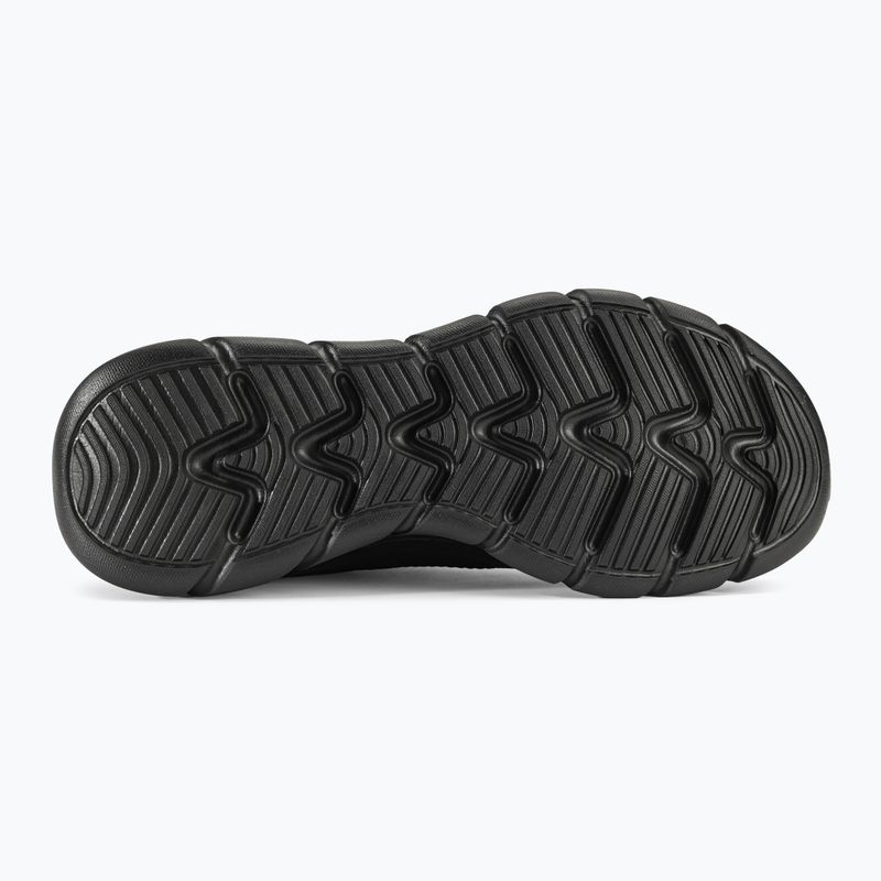 női cipő SKECHERS Bobs B Flex Hi Flying Hi black 5
