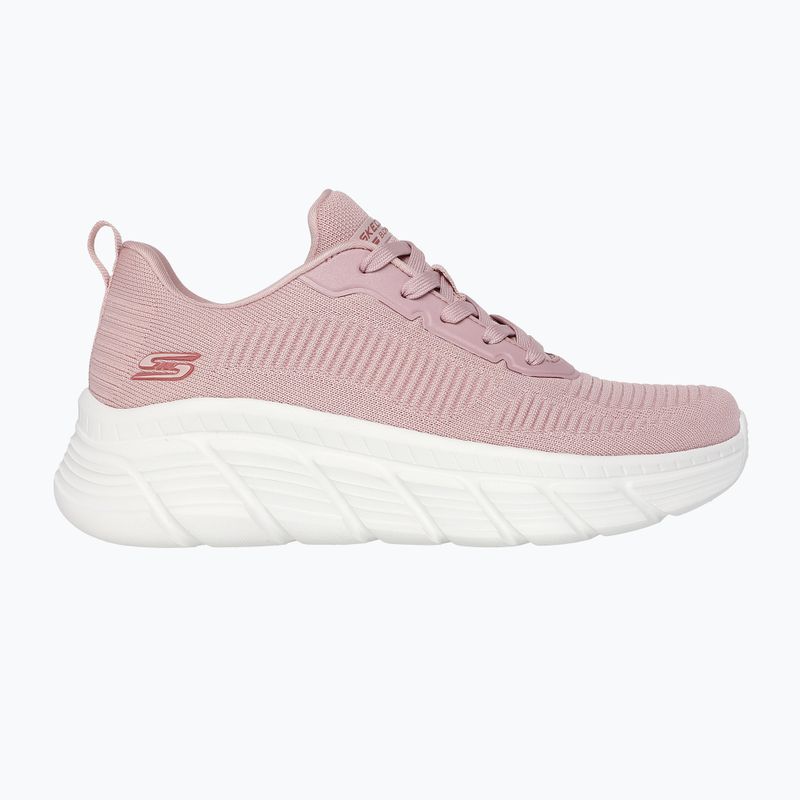 SKECHERS női cipő Bobs B Flex Hi Flying Hi Flying Hi blush rózsaszín 9