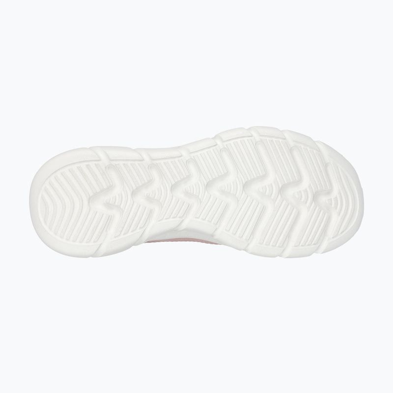 SKECHERS női cipő Bobs B Flex Hi Flying Hi Flying Hi blush rózsaszín 11