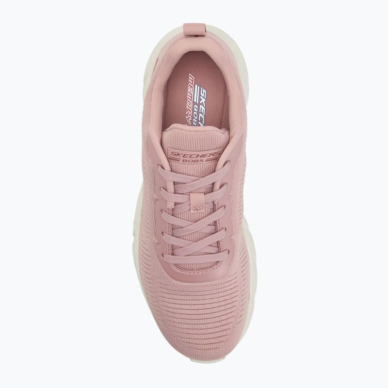 SKECHERS női cipő Bobs B Flex Hi Flying Hi Flying Hi blush rózsaszín 5