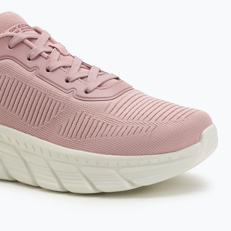 SKECHERS női cipő Bobs B Flex Hi Flying Hi Flying Hi blush rózsaszín 7
