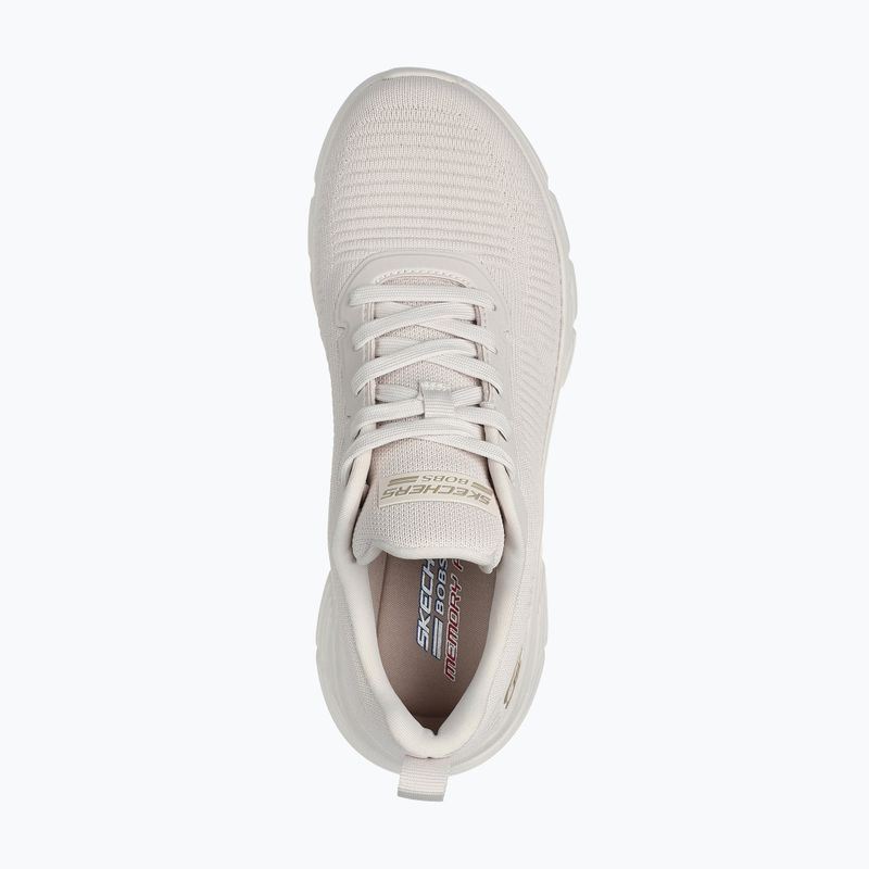SKECHERS női cipő Bobs B Flex Hi Flex Hi Flying Hi off white 12