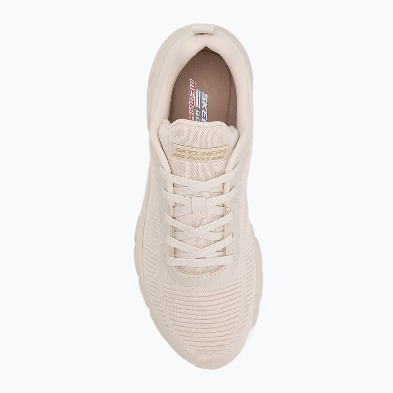 SKECHERS női cipő Bobs B Flex Hi Flex Hi Flying Hi off white 5