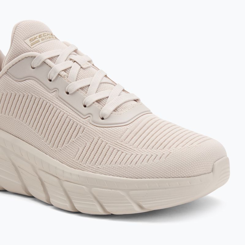 SKECHERS női cipő Bobs B Flex Hi Flex Hi Flying Hi off white 7