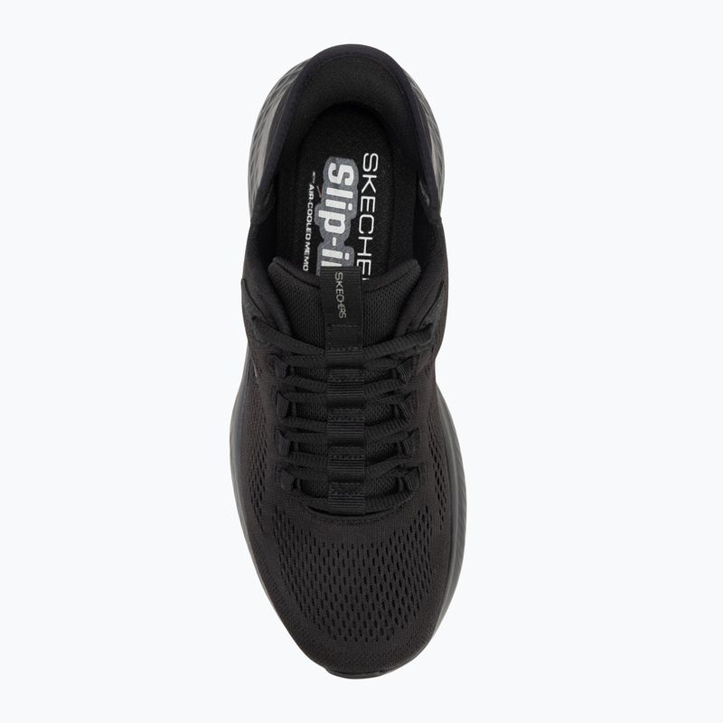 SKECHERS férfi cipő Skech-Lite Pro Primebase fekete 5