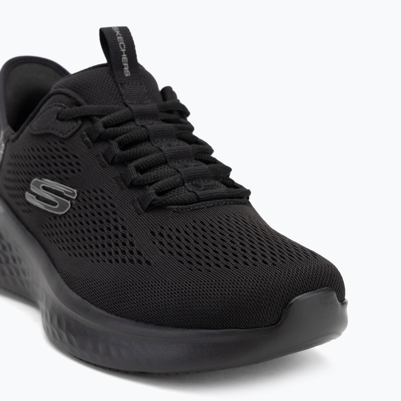 SKECHERS férfi cipő Skech-Lite Pro Primebase fekete 7