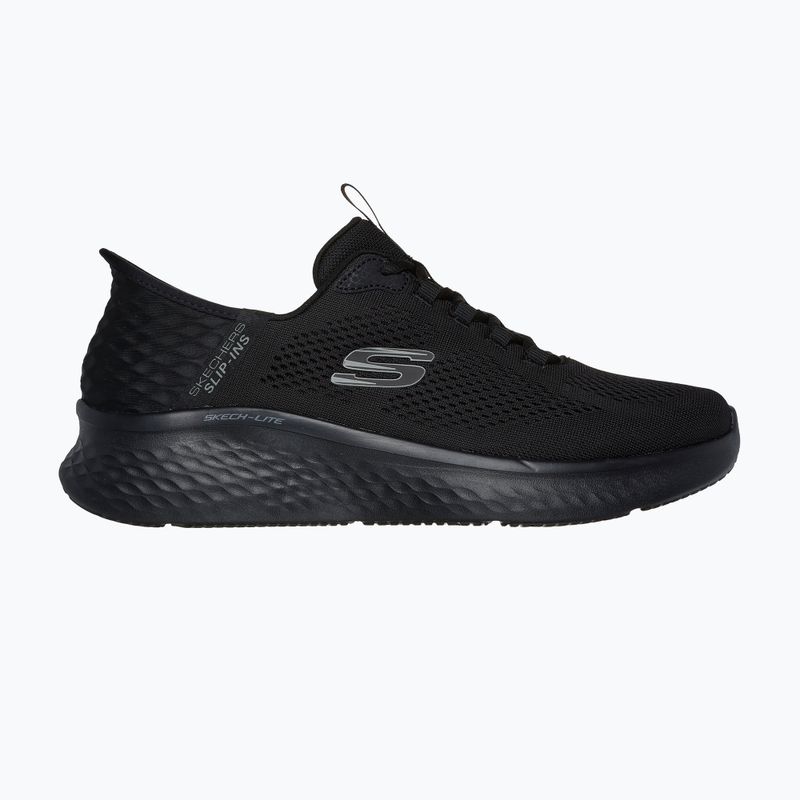 SKECHERS férfi cipő Skech-Lite Pro Primebase fekete 8
