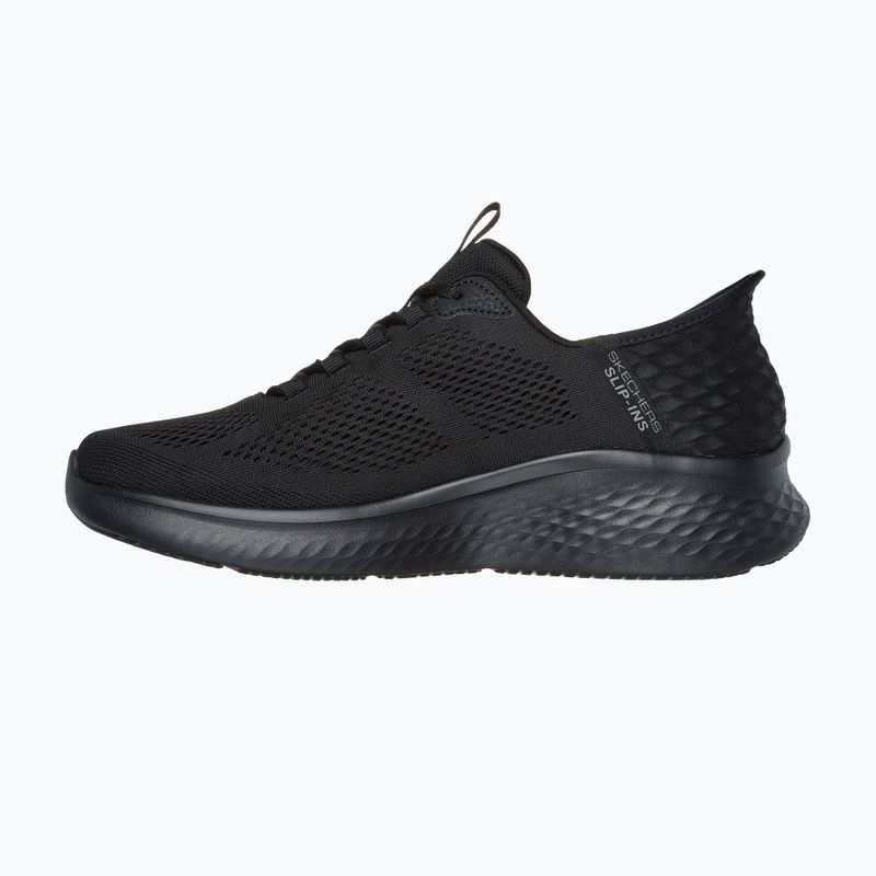 SKECHERS férfi cipő Skech-Lite Pro Primebase fekete 9