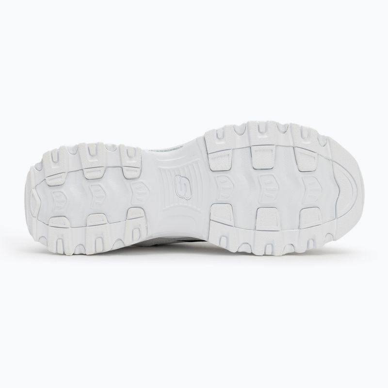 Női cipő SKECHERS D'Lites New Heat fehér 4