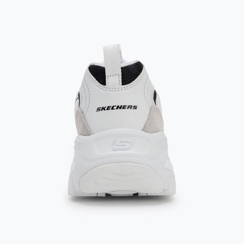 Női cipő SKECHERS D'Lites New Heat fehér 6