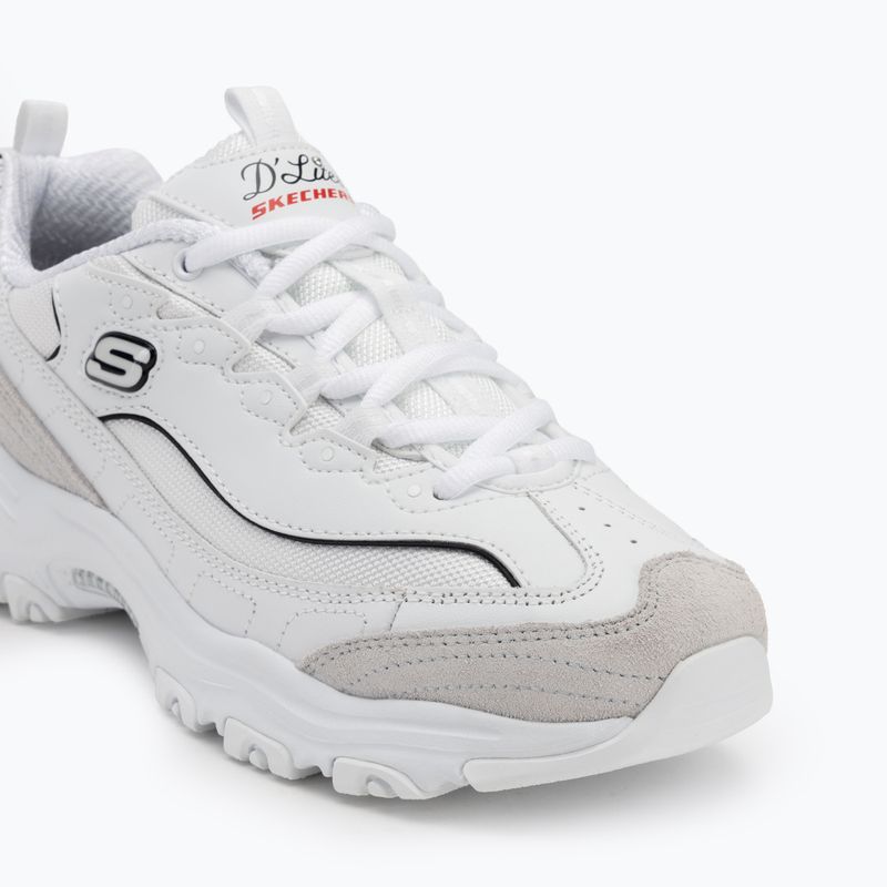 Női cipő SKECHERS D'Lites New Heat fehér 7
