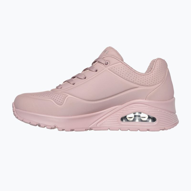SKECHERS Uno Stand On Air világos lila női cipő 2