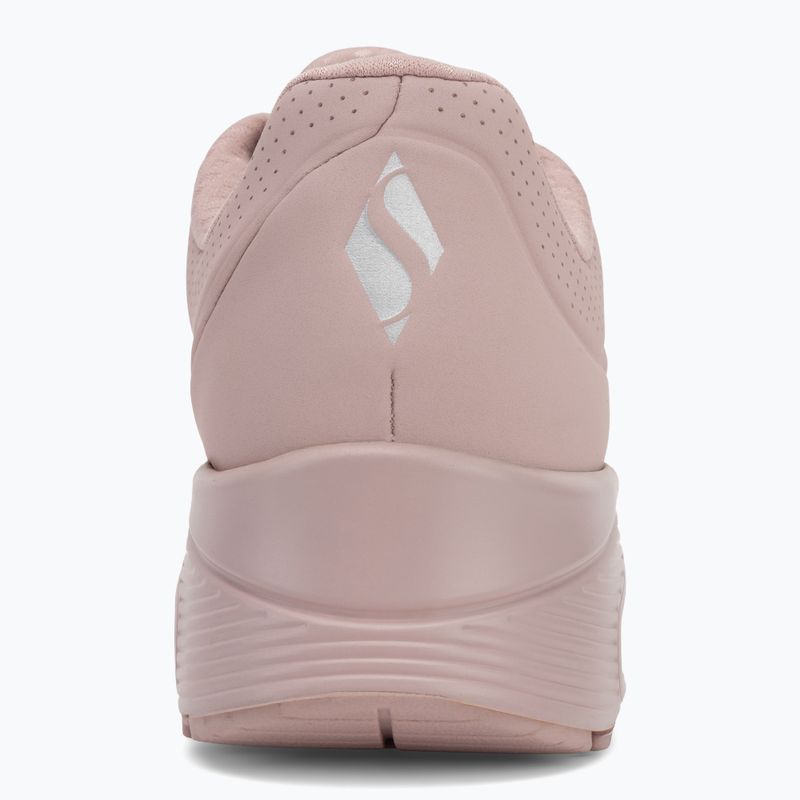 SKECHERS Uno Stand On Air világos lila női cipő 6