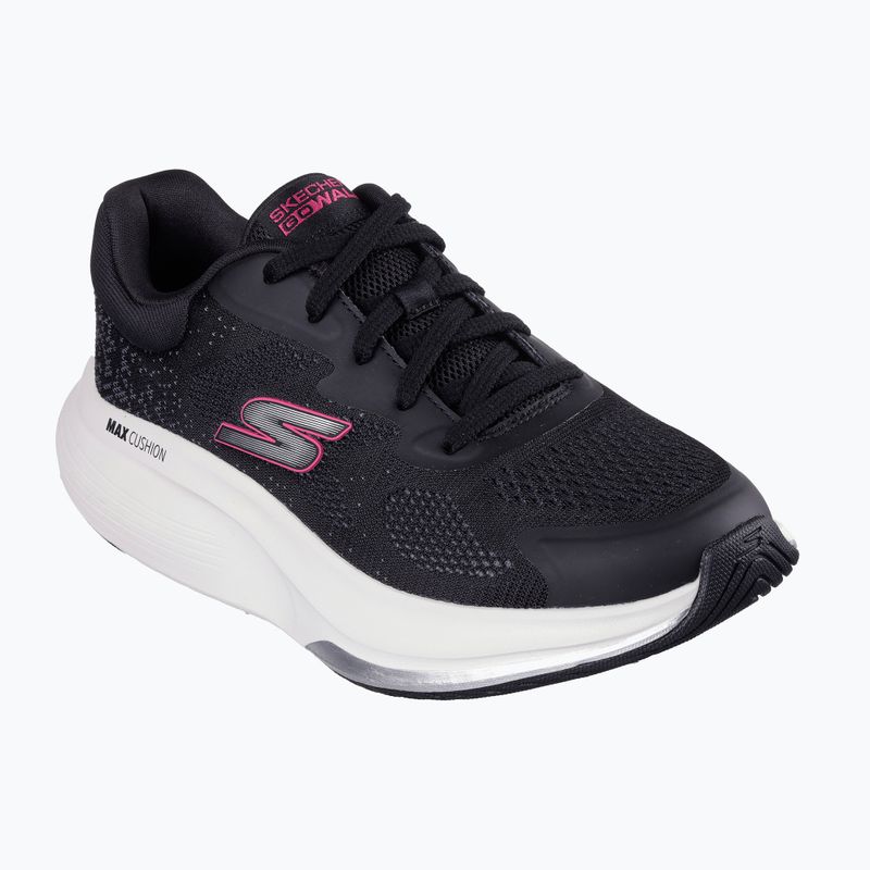Női cipő SKECHERS Go Walk Max Walker Vea fekete 8