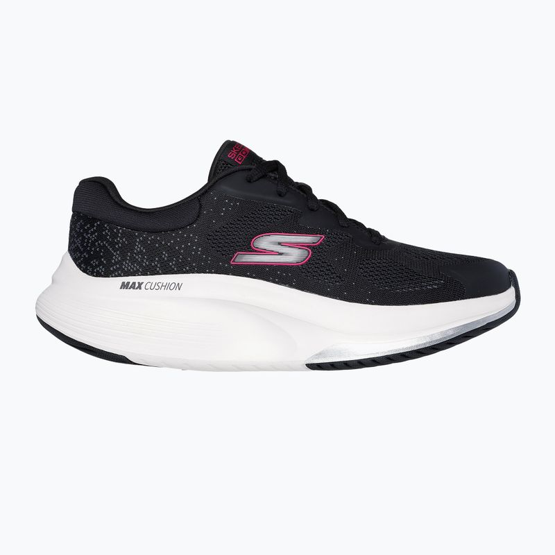 Női cipő SKECHERS Go Walk Max Walker Vea fekete 9