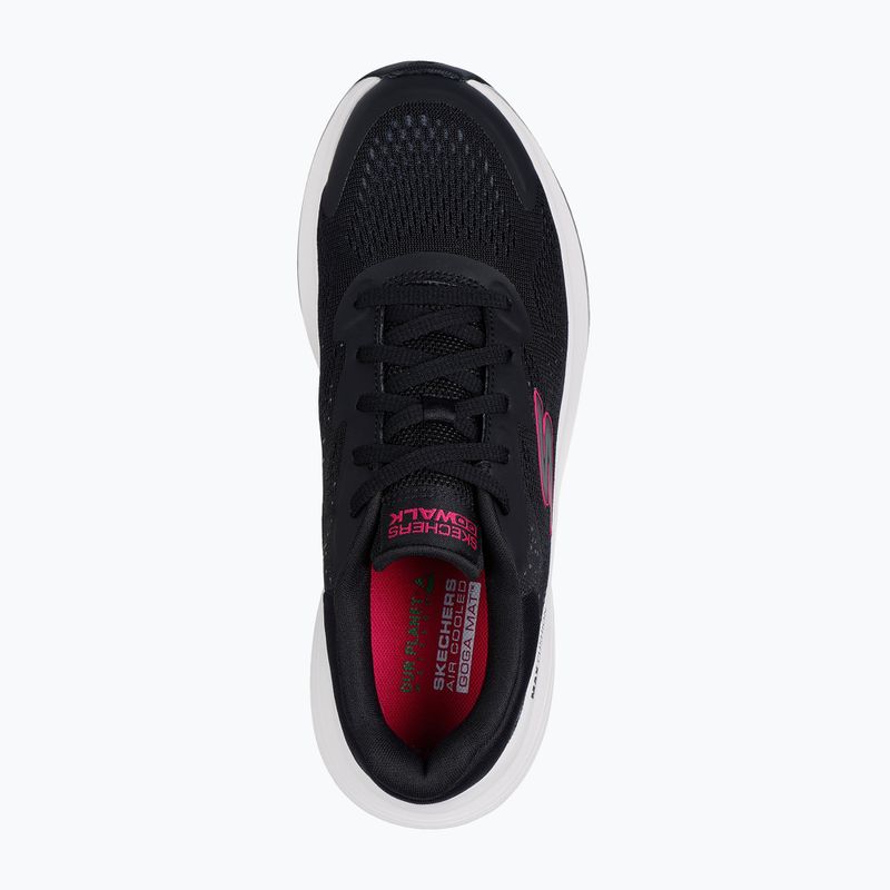Női cipő SKECHERS Go Walk Max Walker Vea fekete 12