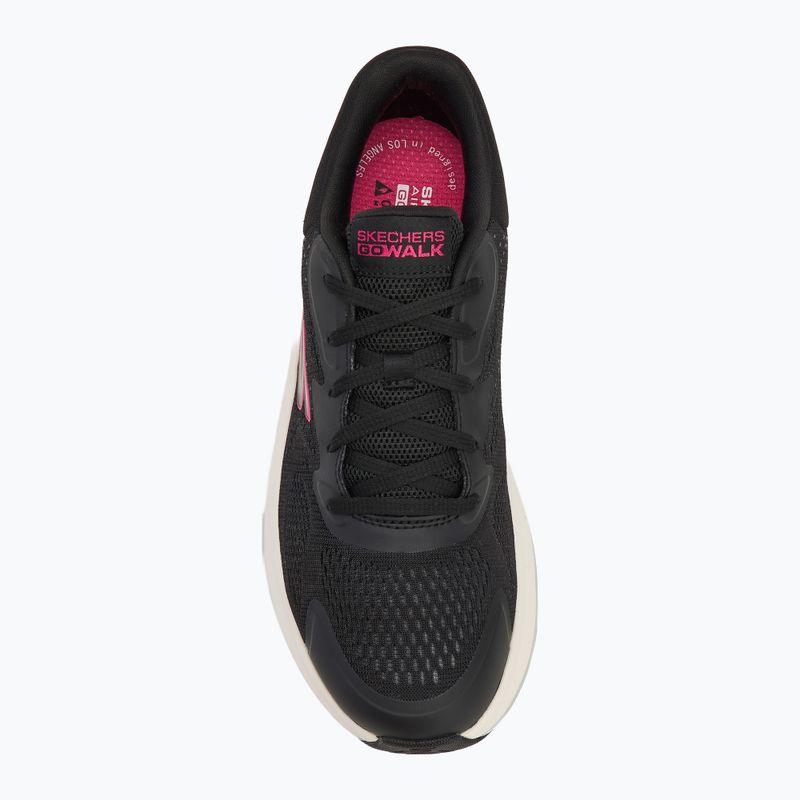 Női cipő SKECHERS Go Walk Max Walker Vea fekete 5