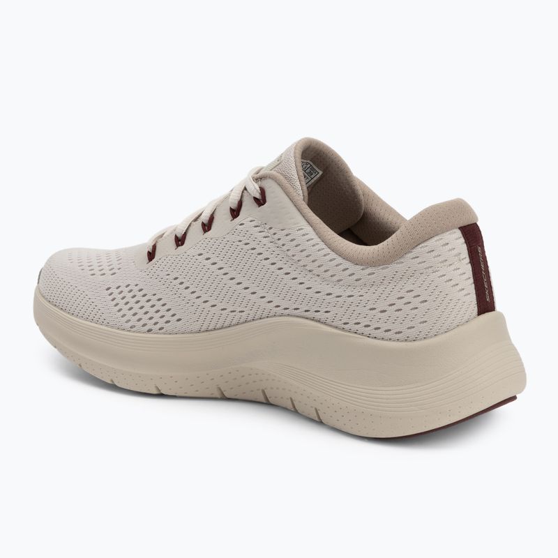 SKECHERS férfi cipő Arch Fit 2.0 fehér 3