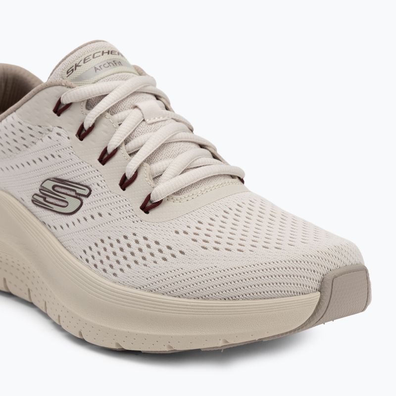 SKECHERS férfi cipő Arch Fit 2.0 fehér 7