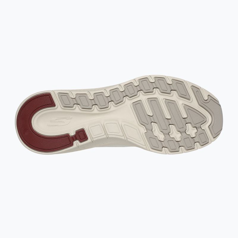SKECHERS férfi cipő Arch Fit 2.0 fehér 4