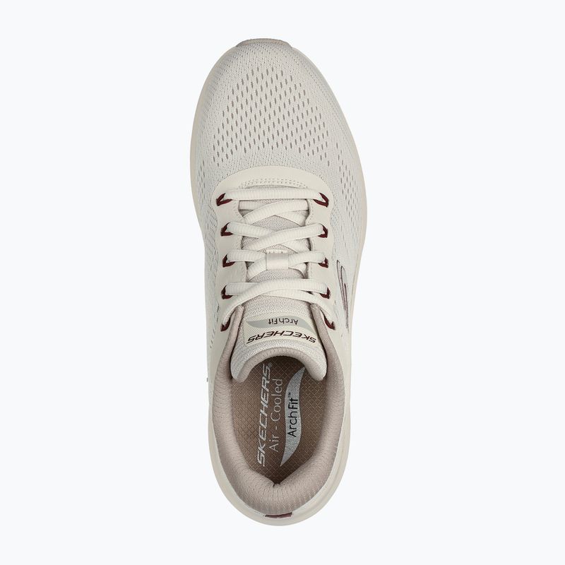SKECHERS férfi cipő Arch Fit 2.0 fehér 5